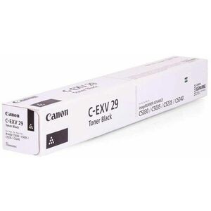 Canon C-EXV29 fekete kép