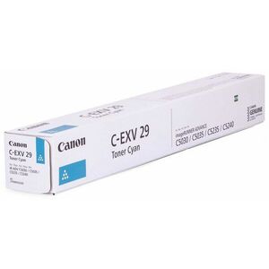 Canon C-EXV29 azúrkék kép