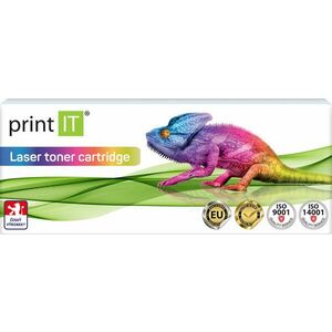 PRINT IT 46490607 ciánkék - OKI nyomtatókhoz kép