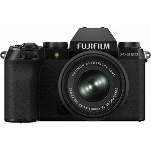 FujiFilm X-S20 + Fujinon XC 15-45 mm f/3, 5-5, 6 OIS PZ kép
