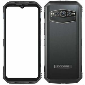 Doogee V30T 20 GB (12 GB+8 GB)/256 GB fekete kép