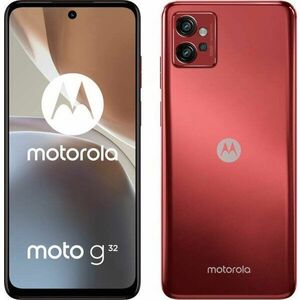 Motorola Moto G32 8GB/256GB piros kép
