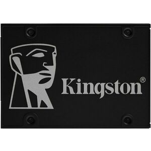 Kingston KC600 256GB Notebook Upgrade Kit kép