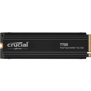 Crucial T700 2TB with heatsink kép