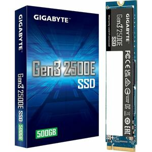 GIGABYTE Gen3 2500E 500GB kép