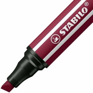 STABILO Pen 68 MAX - bíborvörös kép