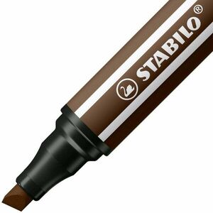 STABILO Pen 68 MAX - barna kép