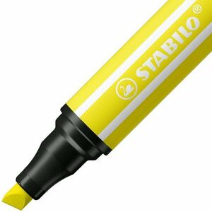 STABILO Pen 68 MAX - citromsárga kép