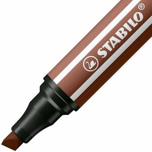 STABILO Pen 68 MAX - vörösesbarna kép