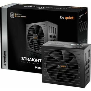 Be quiet! STRAIGHT POWER 11 Platinum 1200 W kép