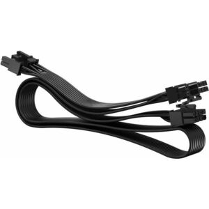 Fractal Design PCI-E 6+2 pin x2 modular cable kép