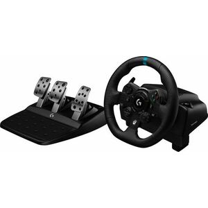 Logitech G923 Driving Force (PC/Xbox Series/One) + Driving Force Shifter kép