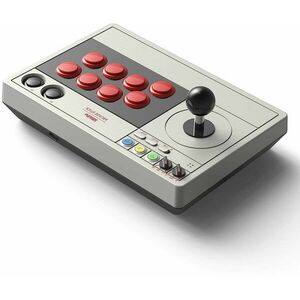 8BitDo Arcade Stick - Nintendo Switch / PC kép