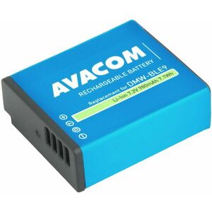Avacom Panasonic akkumulátor DMW-BLE9, BLG-10 Li-Ion 7, 2 V 980 mAh 7, 1 Wh kép