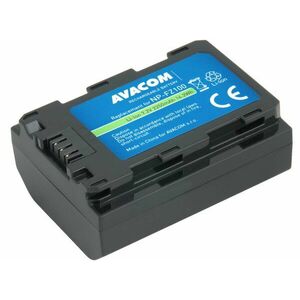 Avacom Sony akkumulátor NP-FZ100 Li-Ion 7, 2 V 2250 mAh 16, 2 Wh kép