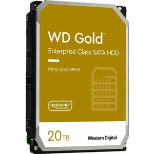 WD Gold 20TB kép