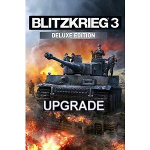 Blitzkrieg 3 - Digital Deluxe Edition Upgrade (PC) DIGITAL kép