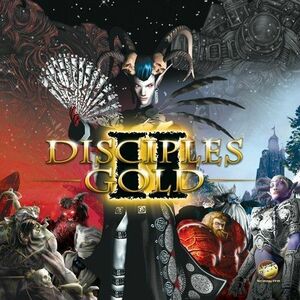 Disciples II Gold - PC DIGITAL kép
