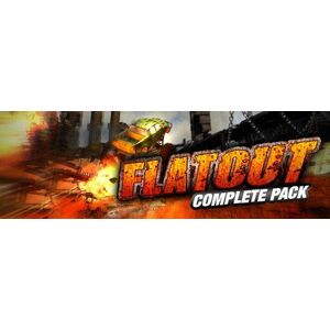 Flatout Complete Pack - PC DIGITAL kép