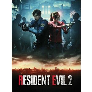 Resident Evil 2 (PC) DIGITAL kép