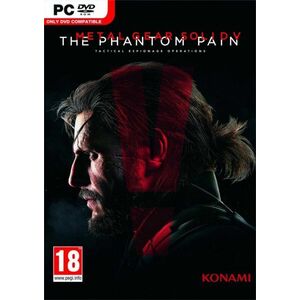 Metal Gear Solid V: The Phantom Pain (PC) DIGITAL kép