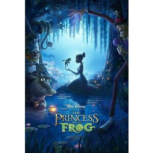Disney The Princess and the Frog - PC DIGITAL kép