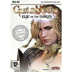Guild Wars: Eye of the North - PC DIGITAL kép