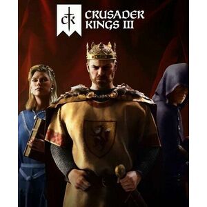 Crusader Kings III Royal Edition - PC DIGITAL kép