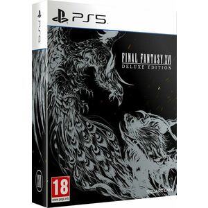 Final Fantasy XVI: Deluxe Edition - PS5 kép