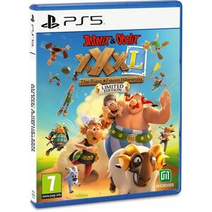 Asterix & Obelix XXXL: The Ram From Hibernia - Limited Edition - PS5 kép