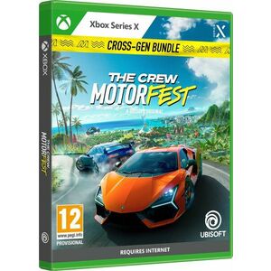 The Crew Motorfest: Special Edition - Xbox Series X kép