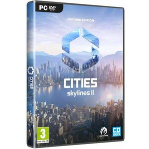 Cities Skylines II [Day One Edition] (PC) kép