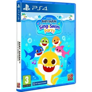 Baby Shark: Sing And Swim Party - PS4 kép