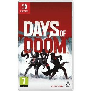 Days of Doom - Nintendo Switch kép