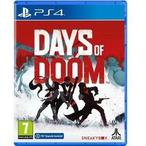 Days of Doom - PS4 kép