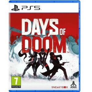 Days of Doom - PS5 kép