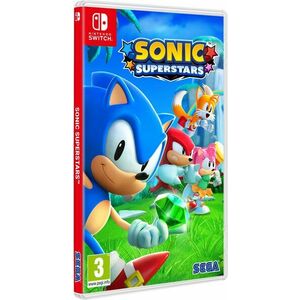 Sonic Superstars - Nintendo Switch kép