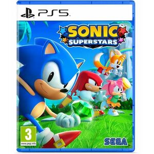 Sonic Superstars - PS5 kép