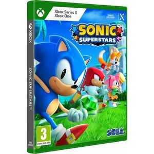 Sonic Superstars - Xbox kép