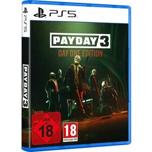 Payday 3: Day One Edition - PS5 kép