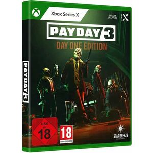 Payday 3: Day One Edition - Xbox Series X kép