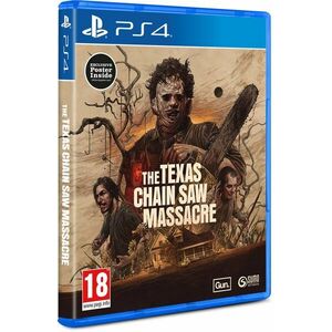 The Texas Chain Saw Massacre - PS4 kép