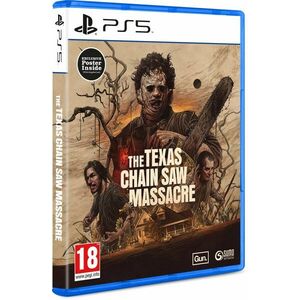 The Texas Chain Saw Massacre - PS5 kép