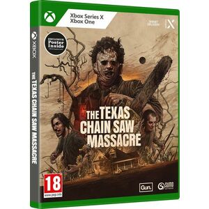The Texas Chain Saw Massacre - Xbox kép