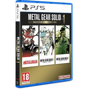 Metal Gear Solid Master Collection Volume 1 - PS5 kép