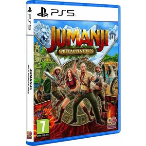Jumanji: Wild Adventures - PS5 kép