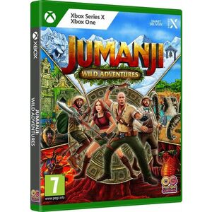 Jumanji: Wild Adventures - Xbox kép