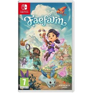 Fae Farm - Nintendo Switch kép