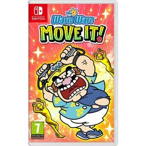 WarioWare: Move It! - Nintendo Switch kép