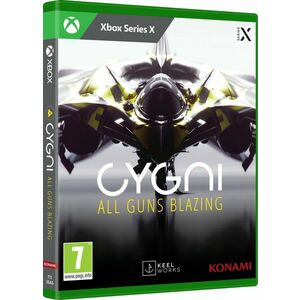 CYGNI: All Guns Blazing: Deluxe Edition - Xbox Series X kép